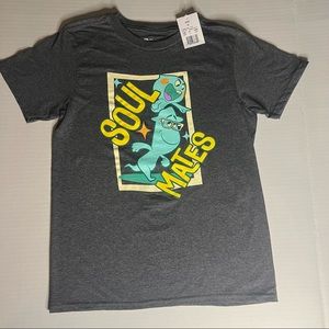 Boys Disney Pixar Soul Mates Graphic T-Shirt, Size L